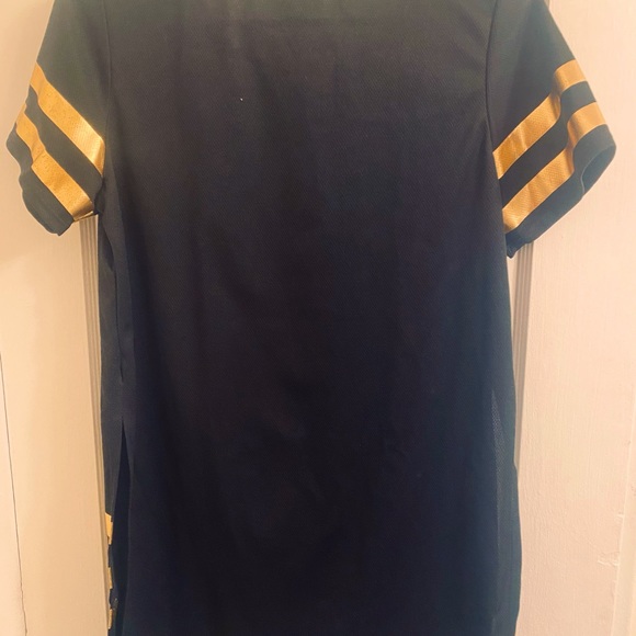 Black and Gold Coco 5 Shirt - Picture 3 of 5